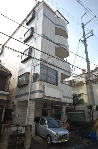 グレイスハイツオオマエの外観画像