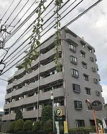 メゾンベレールの外観画像