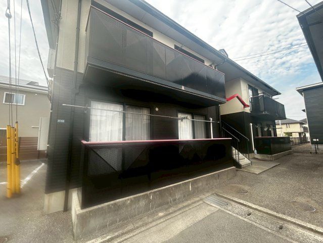 グランビア庄内の外観画像
