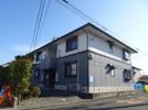 ハイカムールS A棟の外観画像