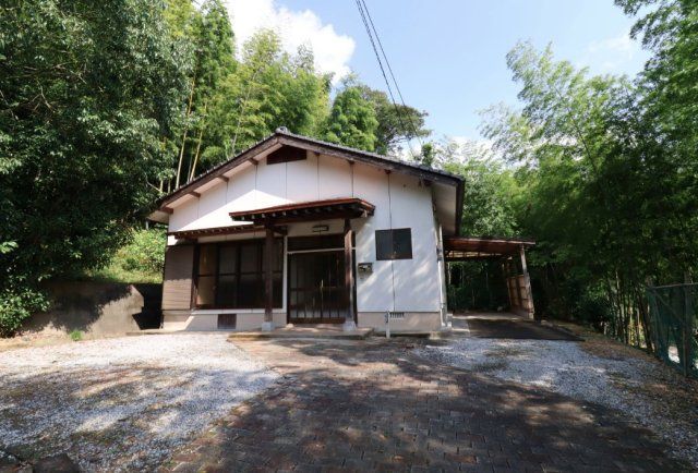 小竹新山崎貸家の外観画像