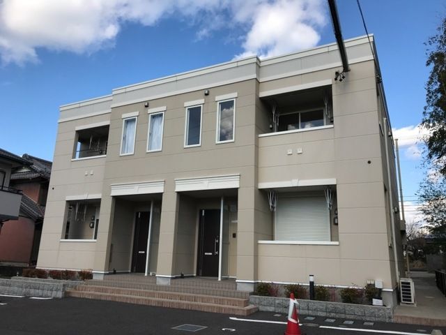 アムールの外観画像