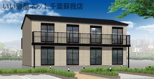 アーバンヒルズの外観画像