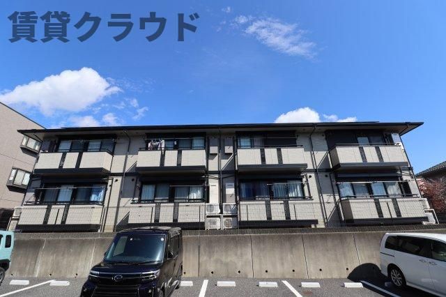 ヴェルドパークAの外観画像