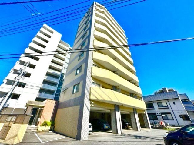 SAN SALOONSUNの外観画像