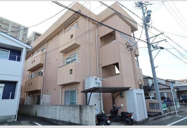 マウンテンⅢの外観画像