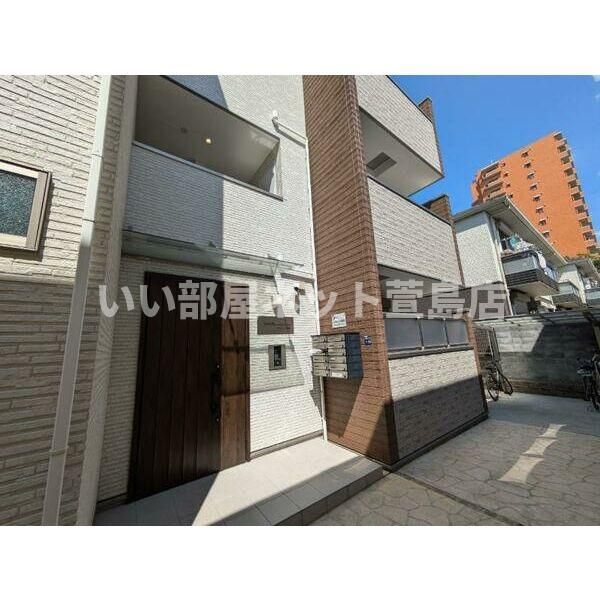 セレニティ若江東町の外観画像