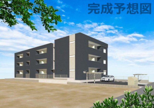 ヴェルメゾン南郷の外観画像