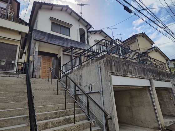 中野東5丁目(41-4)戸建ての外観画像
