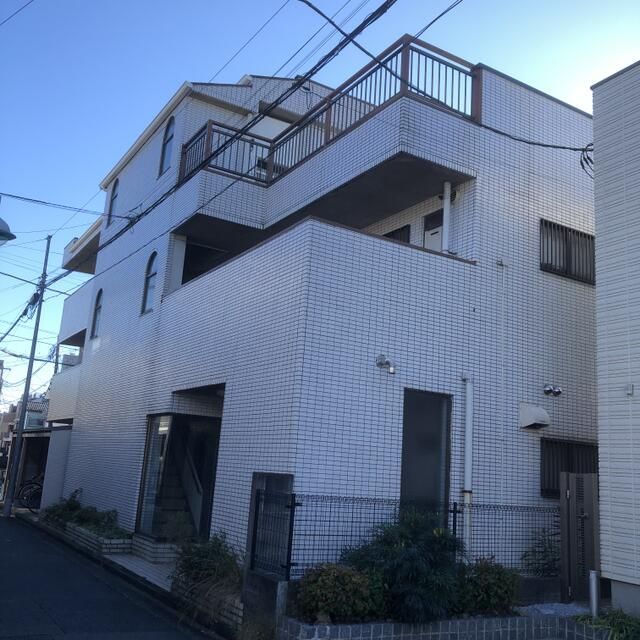 ハイムあしたばの外観画像
