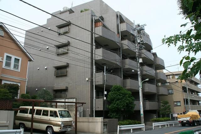 ヴィラアイレックス奥沢の外観画像