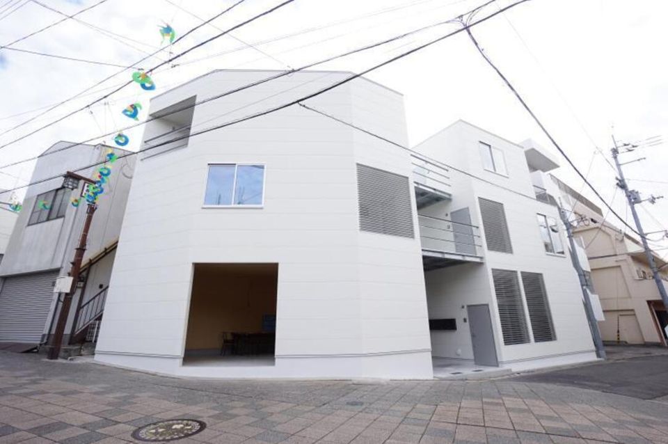 NICO APARTMENTの外観画像