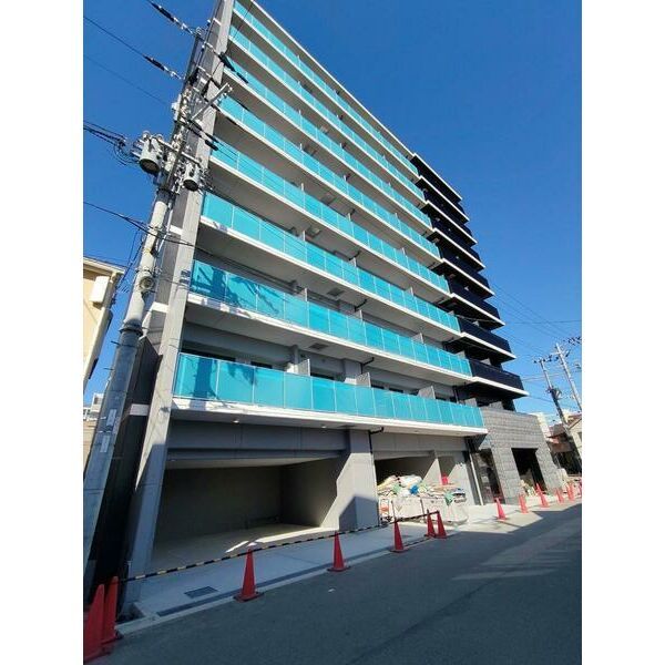 S-RESIDENCE東三国amanteの外観画像