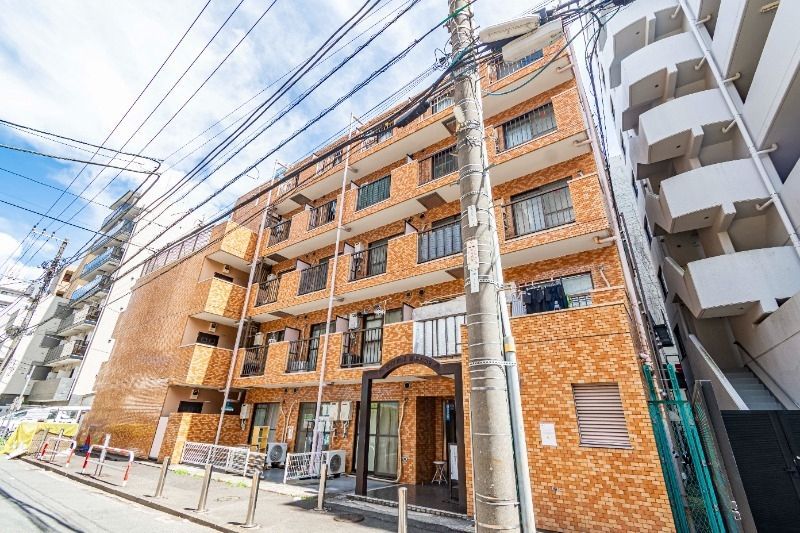 ダイアパレス吉野町第2の外観画像