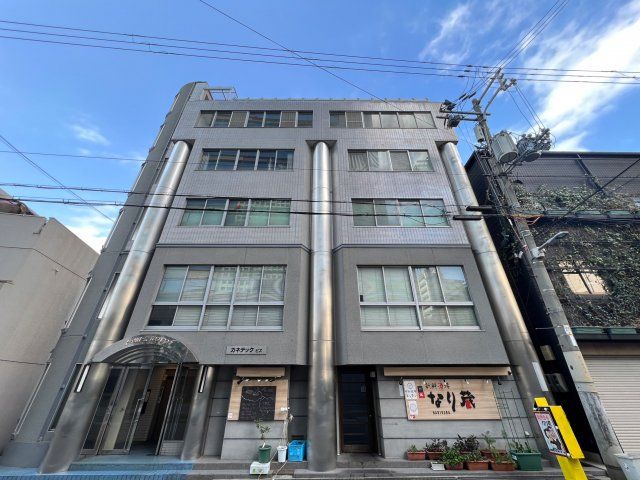 トゥリオーニ土佐堀の外観画像