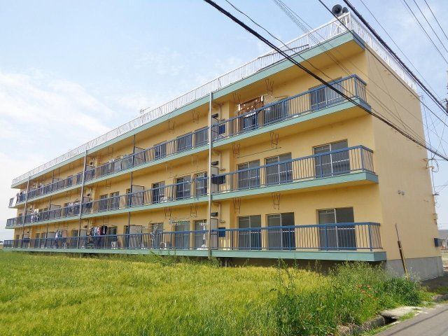 八丁マンションの外観画像