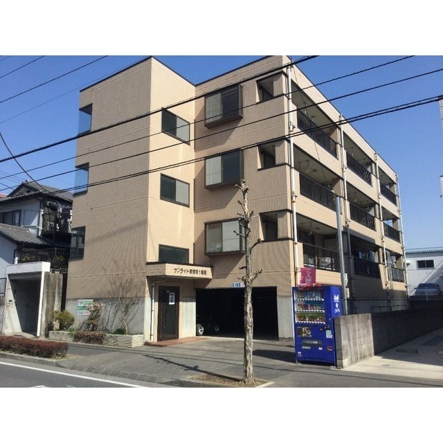 サンライト東浦和1番館の外観画像
