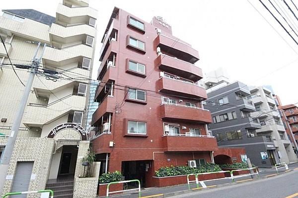 グリーンキャピタル小石川の外観画像