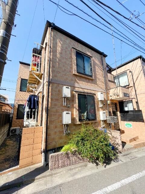 ノースコート赤塚B棟の外観画像