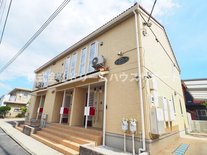 さくらフラットの外観画像