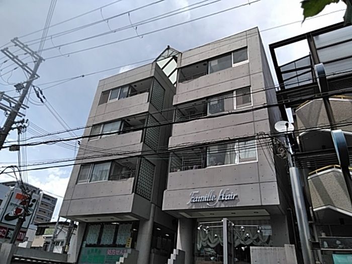 アルビオンの外観画像