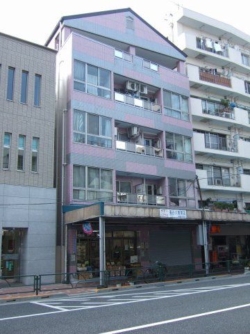 長谷川コーポラスの外観画像