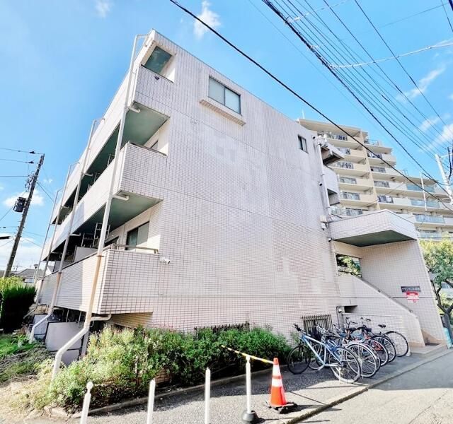グランデール和光の外観画像