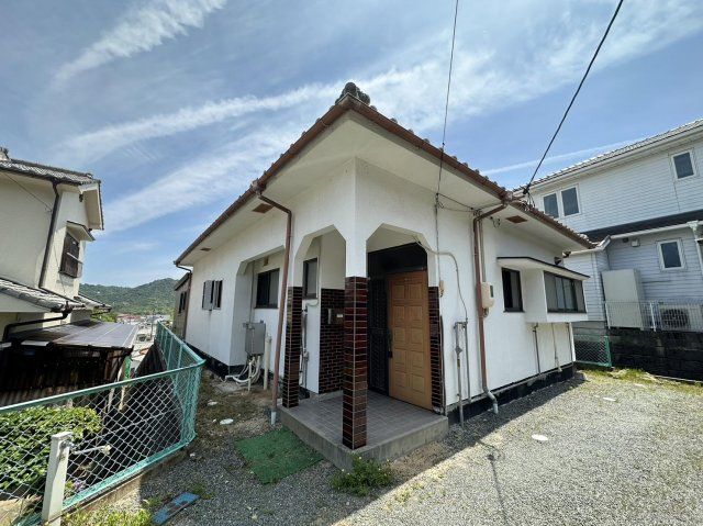 安浦町安登西8丁目13番6戸建の外観画像