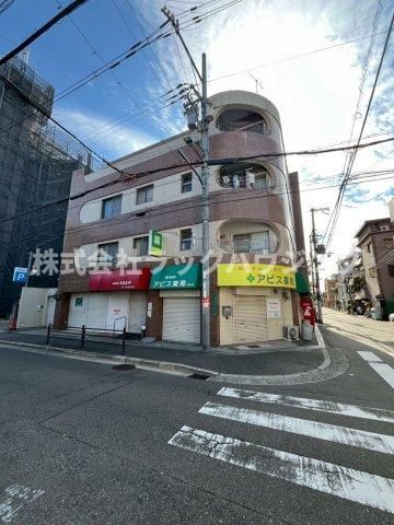 清光ハイツの外観画像