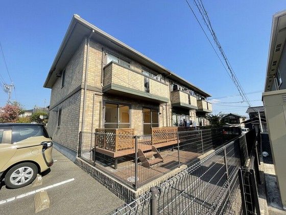 ピュアメゾン西大寺の外観画像