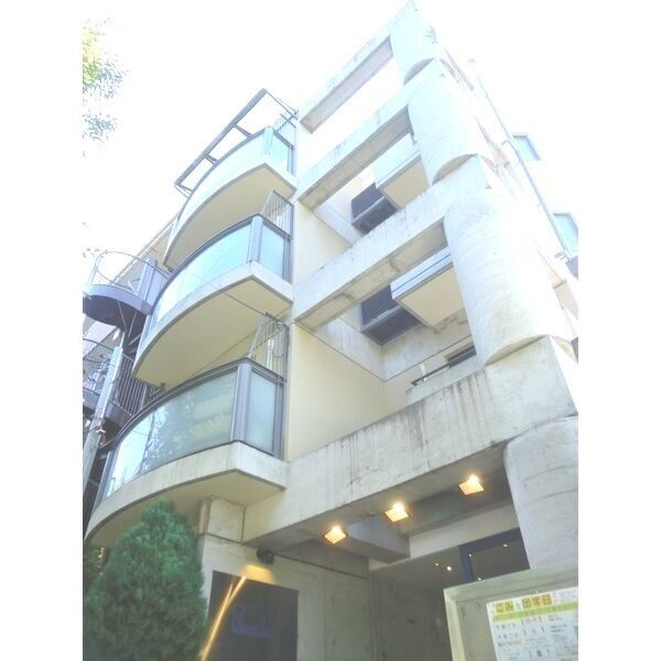 カルム西緑丘の外観画像
