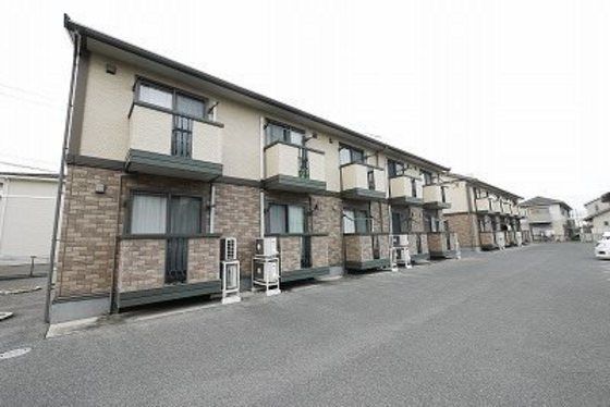 Casa Y.M.K B棟の外観画像