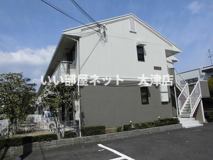 セジュール堀井の外観画像