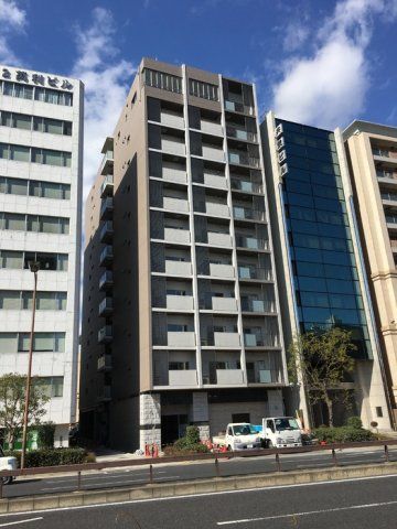 神戸Harborside 萬利Residenceの外観画像