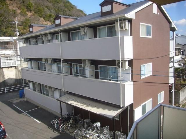Uハウスの外観画像