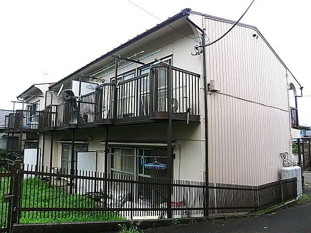 コーポ畑中の外観画像