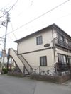 メゾン・ド・ベルA棟の外観画像