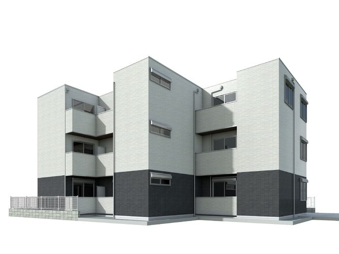 (仮)D-ROOM堀切5丁目の外観画像