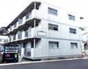 シャンクレール102号室の外観画像