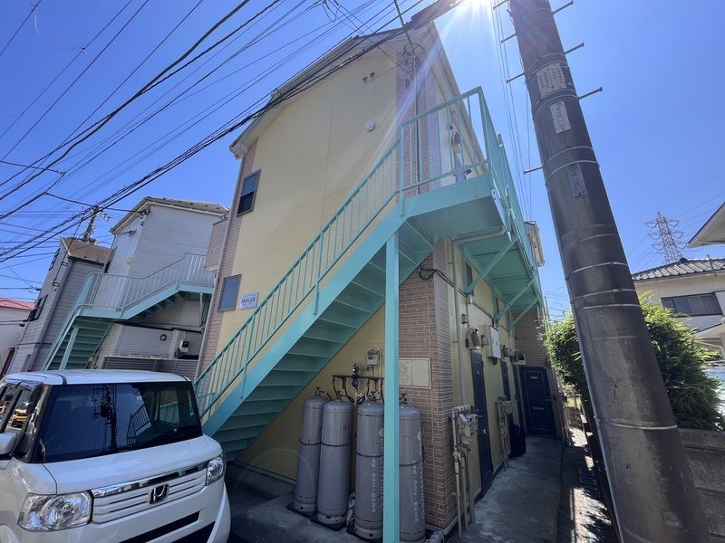 スカイヒルズ保土ヶ谷の外観画像