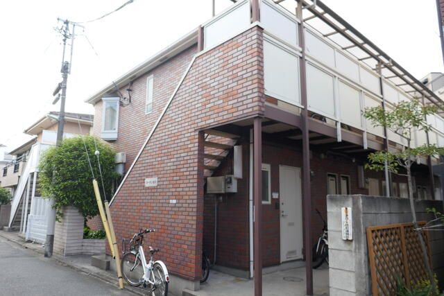 ガーデン谷川の外観画像