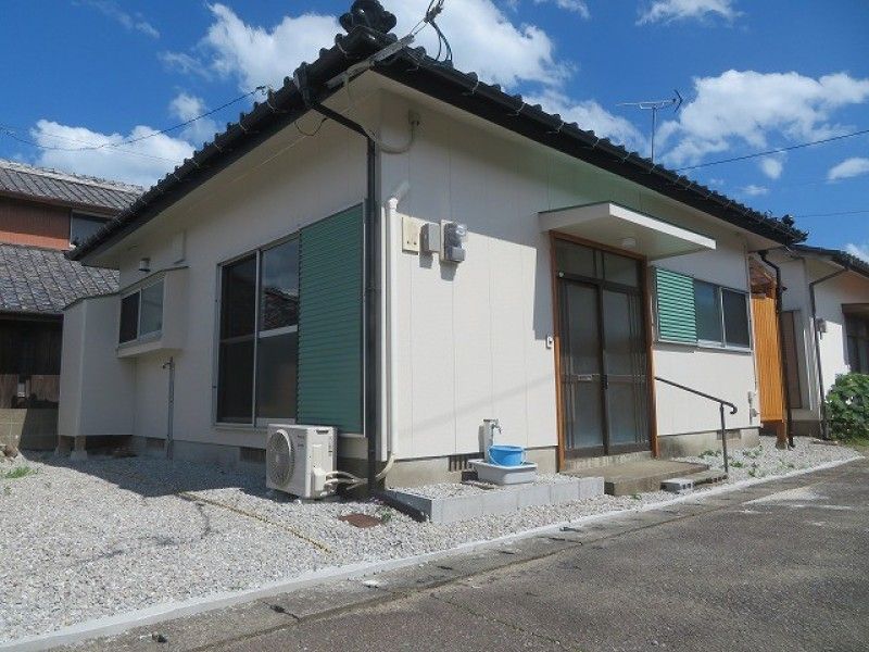 あたご荘の外観画像