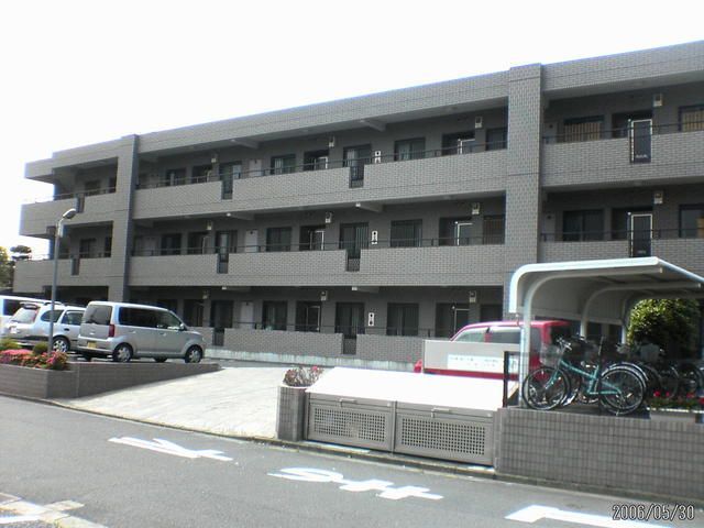 バルベリーニ東船橋の外観画像
