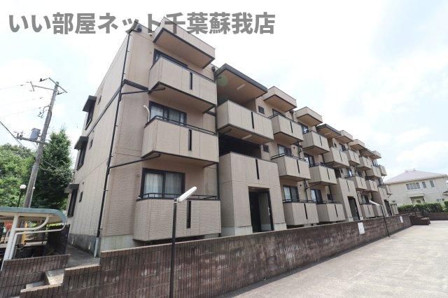ランドウィン六番館の外観画像