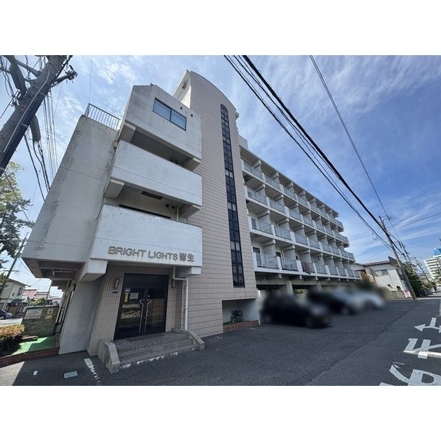 ブライトライツ皆生の外観画像