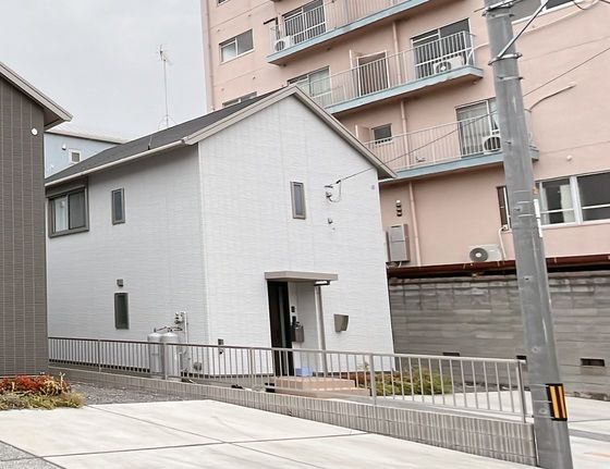 ハレレアの外観画像