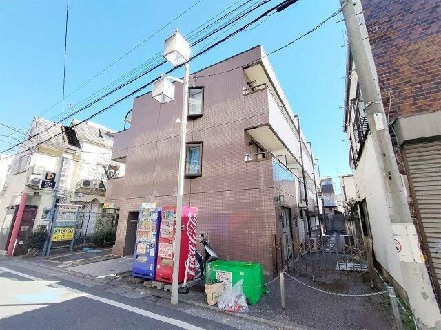 マイナビSTAYミライエ荻窪駅北口の外観画像