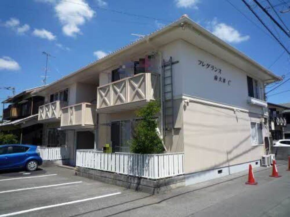 フレグランス南久米 C棟の外観画像
