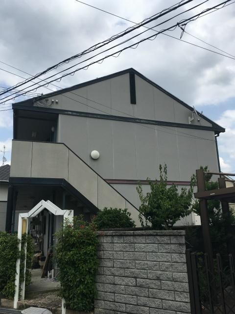 サニーハイツの外観画像