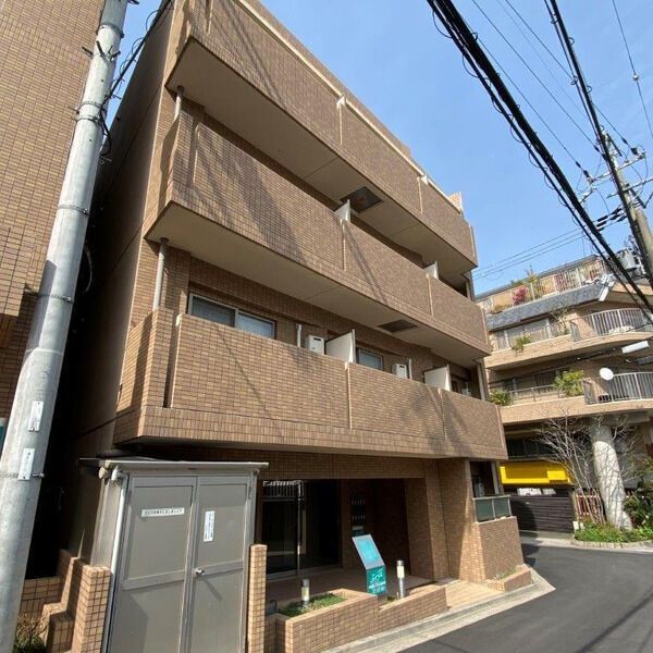 リベールくずはの外観画像